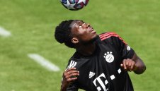 Алфонсо от Байерн се оказа фен на Александър-Арнолд 