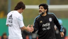 Мишката реши: Марадона правеше изкуство, Меси е Спиди Гонзалез