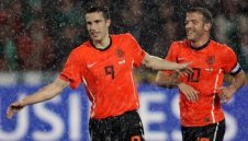 Ван Перси победи Мексико