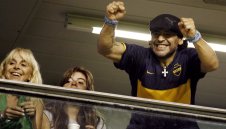 Дон Диего пиеше, пушеше и употребяваше... почти всичко