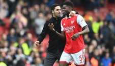 Нюкасъл - Арсенал