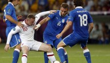 ПРОГНОЗА: Англия - Италия