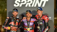 Хорхе Мартин с безпощадна победа в спринта