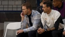 Германия на Нагелсман започна с бой по САЩ