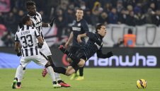 Ернанес: За мен е чест да играя в Юве