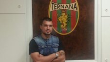 Отмениха гол на Божинов в дебюта му за Терната