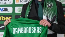 Валдас води таран от Хърватия в Лудогорец 