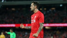 Дани Ингс много доволен от първия си гол за Червените