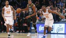 Дюрант превзе „Медисън Скуеър Гардън” с 41 точки