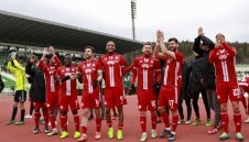 ЦСКА окапа за гостуването на Локо Пловдив