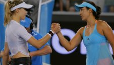 Резултати от 1-ия кръг на Australian Open, жени