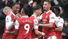 Уулвърхямптън - Арсенал