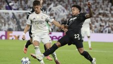 Гюлер със силни думи за Реал Мадрид