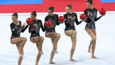 Ансамбълът ни трети в света