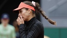 Браво! Вики Томова елиминира двукратна финалистка на Уимбълдън