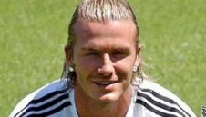 Бекъм взима 1 милион паунда за авторска книга