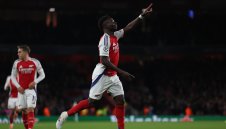 Мощен Арсенал смаза от бой Монако + ВИДЕО