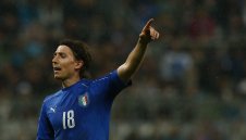 Монтоливо отново е национал на Италия