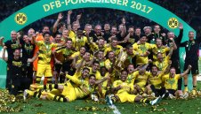 Чакането свърши! Борусия Дортмунд грабна купата на Германия! + ВИДЕО и ГАЛЕРИЯ