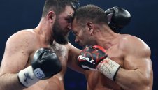 Кубрат Пулев сипе закани: Ще пребия и нокаутирам Джошуа