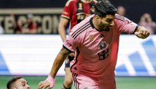 Интер Маями бие с голове на Суарес и Алба