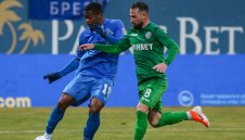 Левски уреди две контроли