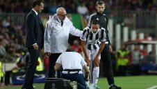 Юве остава без Де Шильо за месец?