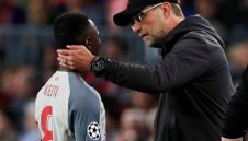 Кейта виси за Ливърпул за финала срещу Тотнъм