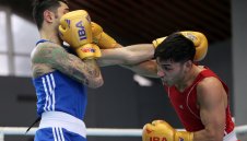 Тайсъна от Кукорево остана с бронз от европейското