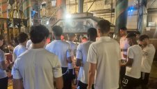 Първият отбор на Славия почете в църква загиналите таланти + СНИМКИ