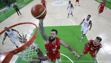 Сърбите отнесоха без проблеми Венесуела