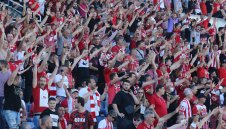 ЦСКА предупреди феновете да внимават на мача с ЧФР Клуж