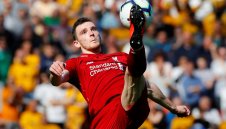 Ас на Ливърпул се дразни на прякора си Пепеляшка