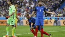 Жиру: Стана много нервен мач