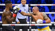 Догодина ще има мач между Джошуа и Фюри 