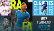 Рафаел Надал завършва годината като №1 в света, прави го за пети път в кариерата си