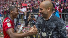 "Гражданите" атакуват Алаба по настояване на Пеп