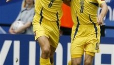 Украйна разгроми Саудитска Арабия