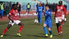 Скандално: Капитанът на Левски танцува с голи мъже + ВИДЕО (+18)