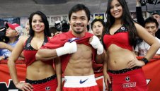 Мани Пакиао спаси жена от екзекуция