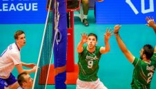 Иран разнебити България на волейбол - 3:0 гейма