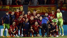 Хърватия - Испания