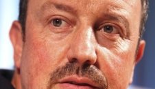 Рафа Бенитес: Загубихме битката в средата на терена