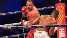 Ето колко пари ще спечелят Кобрата и Джошуа от големия мач + ВИДЕО И СНИМКИ