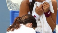 Ана Иванович с контузия в навечерието на US Open