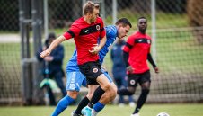 Левски - Генчлербирлиги 0:1 + СНИМКИ