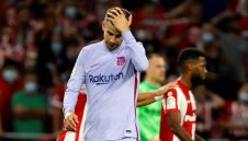 Пике: Още 3 часа да бяхме играли, пак нямаше да вкараме гол на Атлетико