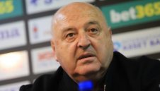 Венци Стефанов обяви: Славия сменя името на стадиона си
