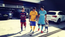 Лео и Иван гонят влака за Ел Класико + ВИДЕО