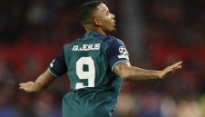 Жезус е на линия да се върне за Арсенал